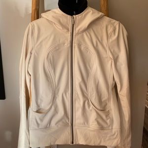 Lululemon Water Resistant Zip Jacket